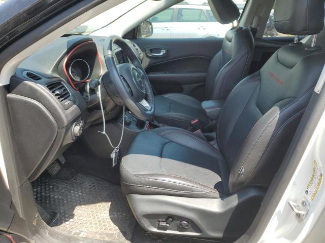 Photo 7 from auction – 2019 JEEP COMPASS TR with VIN 3C4NJDDB0KT697763