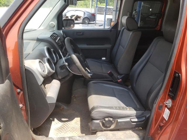 Photo 7 from auction – 2004 HONDA ELEMENT with VIN 5J6YH18314L014519