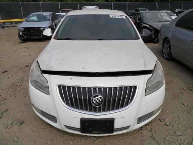صورة رقم 5 من المزاد - 2011 BUICK REGAL CXL مع VIN W04GN5EC8B1012890