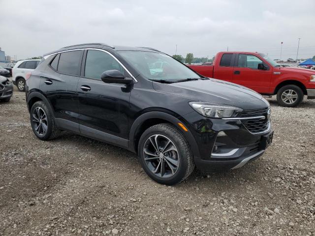 Photo 4 from auction – 2021 BUICK ENCORE GX with VIN KL4MMESL5MB056952
