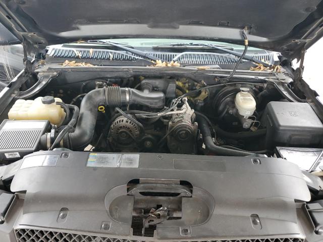 Photo 11 from auction – 2005 CHEVROLET SILVERADO with VIN 1GCEC14X05Z130681