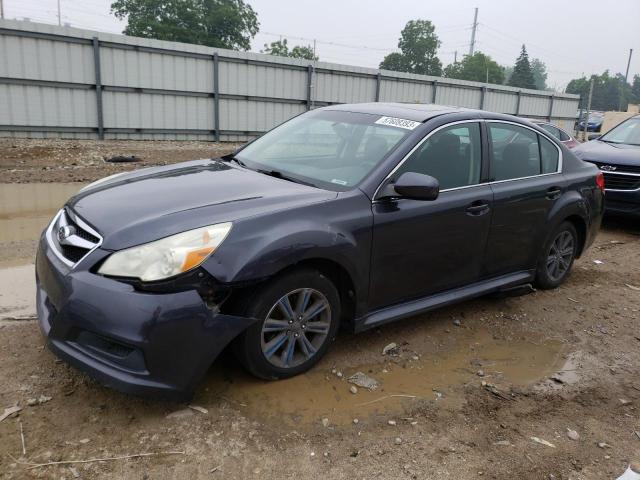 Photo 1 from auction – 2010 SUBARU LEGACY 2.5 with VIN 4S3BMCG6XA3223638