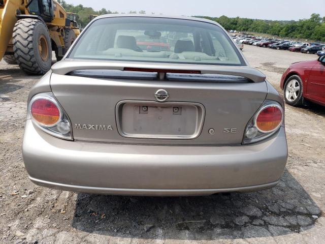 Photo 6 from auction – 2002 NISSAN MAXIMA GLE with VIN JN1DA31D42T200319