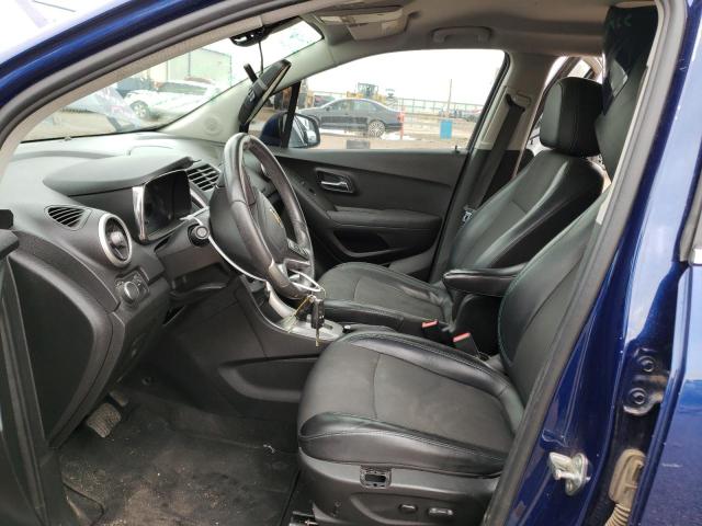 Photo 7 from auction – 2015 CHEVROLET TRAX 1LT with VIN 3GNCJLSB2FL190414