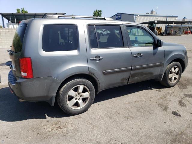 Photo 3 from auction – 2009 HONDA PILOT EXL with VIN 5FNYF48519B008566