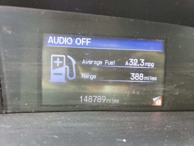 Photo 9 from auction – 2012 HONDA CIVIC LX with VIN 19XFB2F55CE094066