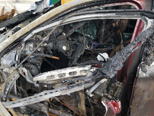 Photo 7 from auction – 2017 CHEVROLET IMPALA LT with VIN 1G1105S39HU154471