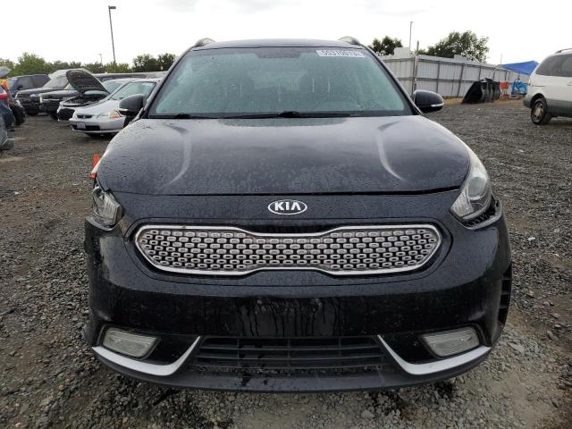 Photo 5 from auction – 2017 KIA NIRO EX with VIN KNDCC3LC7H5064501