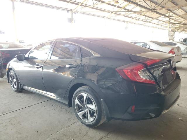 Photo 2 from auction – 2019 HONDA CIVIC 4D with VIN 19XFC2F66KE211920