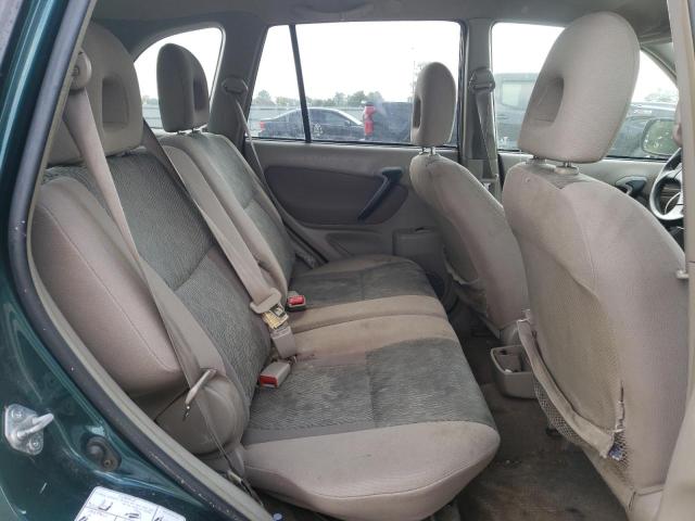 Photo 11 from auction – 2003 TOYOTA RAV4 with VIN JTEHH20V236096178
