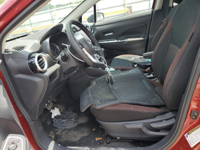 Photo 7 from auction – 2020 NISSAN VERSA SR with VIN 3N1CN8FVXLL821620