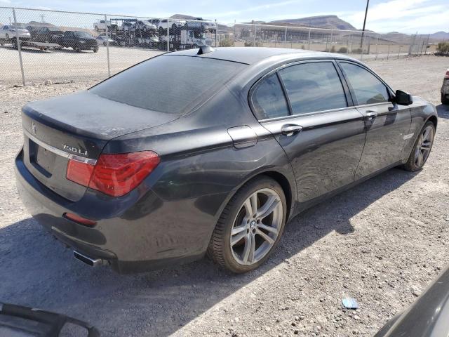 Photo 3 from auction – 2012 BMW 750 LI with VIN WBAKB8C57CC963714