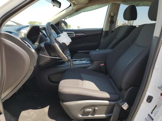 Photo 7 from auction – 2014 NISSAN PATHFINDER with VIN 5N1AR2MN9EC639488