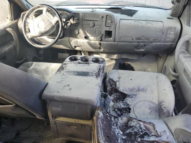 Photo 8 from auction – 2010 CHEVROLET SILVERADO with VIN 1GCSKSE36AZ235260