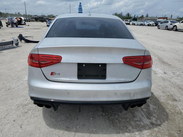Photo 6 from auction – 2014 AUDI S4 PREMIUM with VIN WAUBGAFL1EA110677