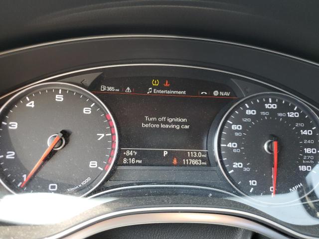 Photo 9 from auction – 2014 AUDI A7 PREMIUM with VIN WAUWGAFC2EN072001