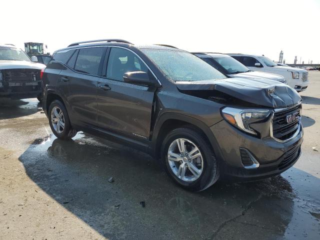 Photo 4 from auction – 2019 GMC TERRAIN SL with VIN 3GKALMEV3KL169575