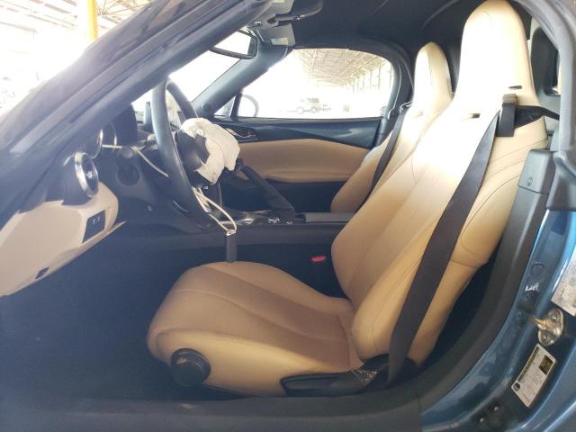 Photo 7 from auction – 2019 MAZDA MX-5 MIATA with VIN JM1NDAD76K0307540