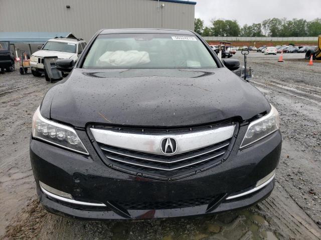 Photo 5 from auction – 2014 ACURA RLX TECH with VIN JH4KC1F59EC002679