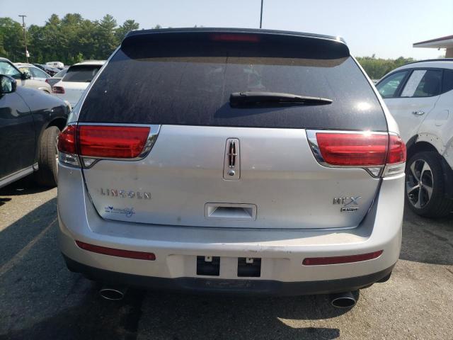Photo 6 from auction – 2015 LINCOLN MKX with VIN 2LMDJ8JK4FBL28008
