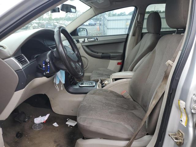 Photo 7 from auction – 2005 CHRYSLER PACIFICA with VIN 2C4GM48L55R332604