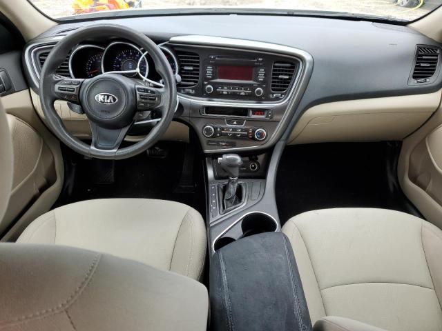 Photo 8 from auction – 2014 KIA OPTIMA LX with VIN KNAGM4A71E5448857