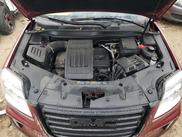 Photo 11 from auction – 2017 GMC TERRAIN SL with VIN 2GKFLTEK6H6140994