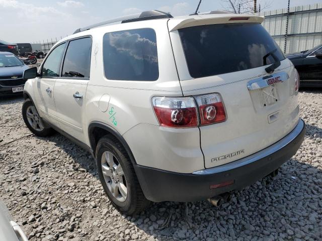 Photo 2 from auction – 2012 GMC ACADIA SLE with VIN 1GKKRPED7CJ396563