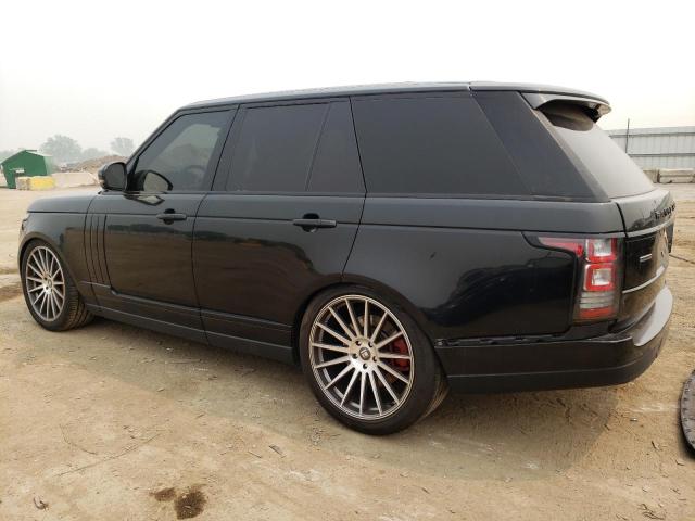 Photo 2 from auction – 2015 LAND ROVER RANGE ROVE with VIN SALGS2TFXFA225218