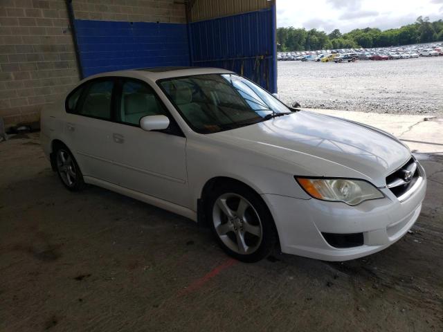 Photo 4 from auction – 2009 SUBARU LEGACY 2.5 with VIN 4S3BL616797227745