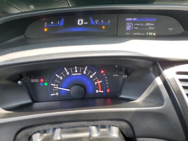 Photo 9 from auction – 2015 HONDA CIVIC SE with VIN 19XFB2F70FE277297