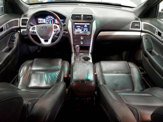 Photo 8 from auction – 2014 FORD EXPLORER X with VIN 1FM5K8D87EGC43894