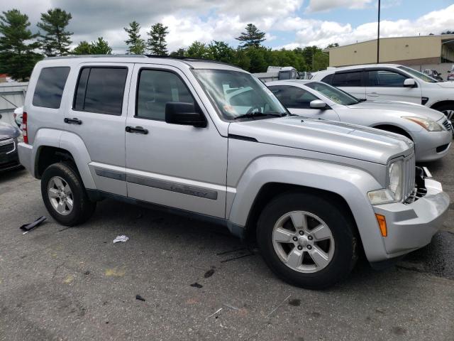 Photo 4 from auction – 2011 JEEP LIBERTY SP with VIN 1J4PN2GK0BW583425