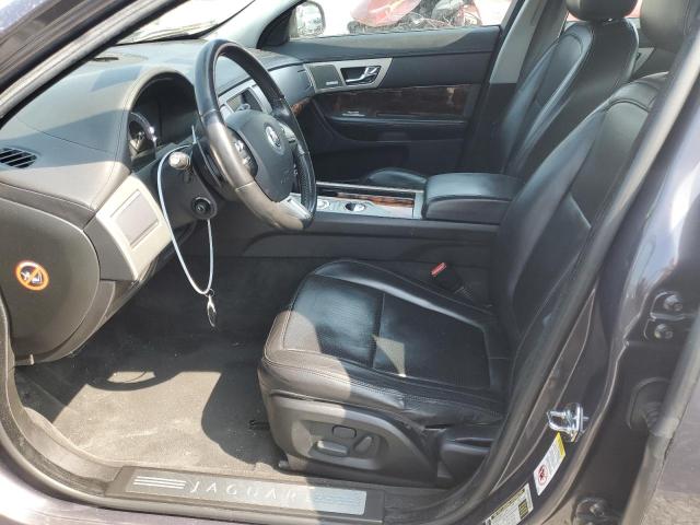 Photo 7 from auction – 2009 JAGUAR XF PREMIUM with VIN SAJWA06B69HR08047