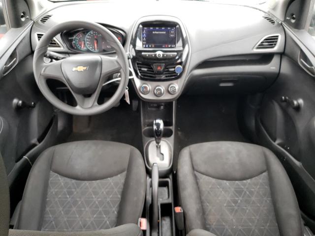 Photo 8 from auction – 2021 CHEVROLET SPARK LS with VIN KL8CB6SA5MC715899