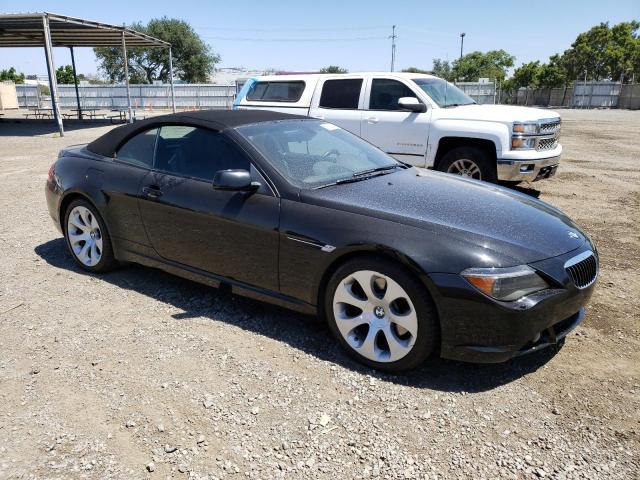 Photo 4 from auction – 2004 BMW 645 CI AUT with VIN WBAEK73404B260218