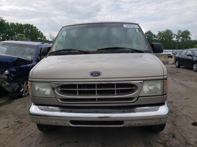 Photo 5 from auction – 2002 FORD ECONOLINE with VIN 1FMRE11L72HA70988