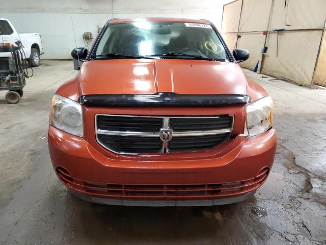 Photo 5 from auction – 2009 DODGE CALIBER SX with VIN 1B3HB48A39D205224