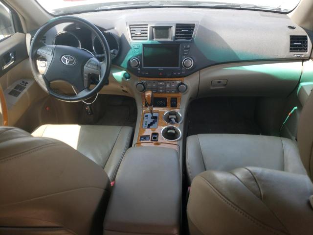 Foto 8 de la subasta – 2010 TOYOTA HIGHLANDER con VIN JTEJW3EH3A2038052