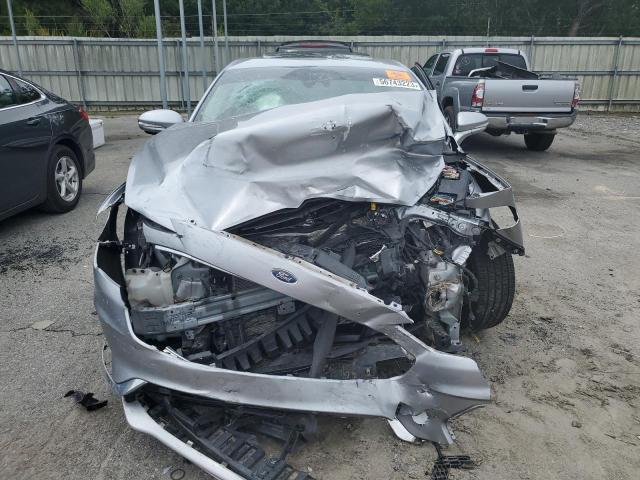 Photo 5 from auction – 2020 FORD FUSION SEL with VIN 3FA6P0CD2LR136886