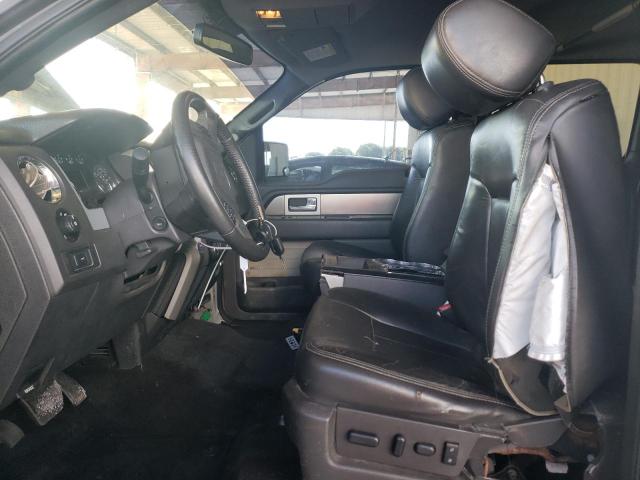 Photo 7 from auction – 2014 FORD F150 SUPER with VIN 1FTFW1EF3EFA07007
