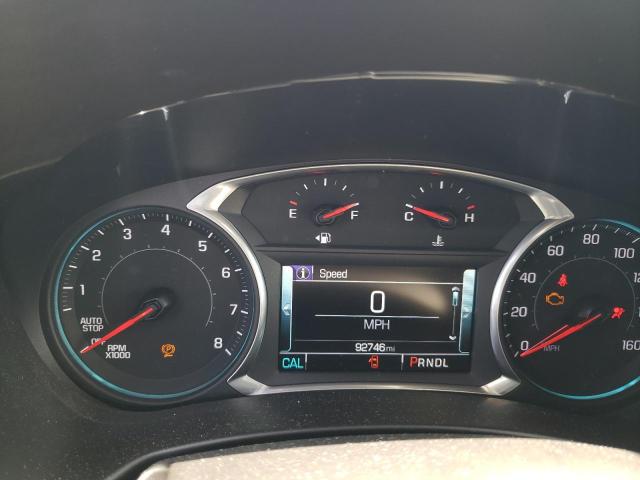 Photo 9 from auction – 2018 CHEVROLET EQUINOX PR with VIN 2GNAXMEV8J6101010