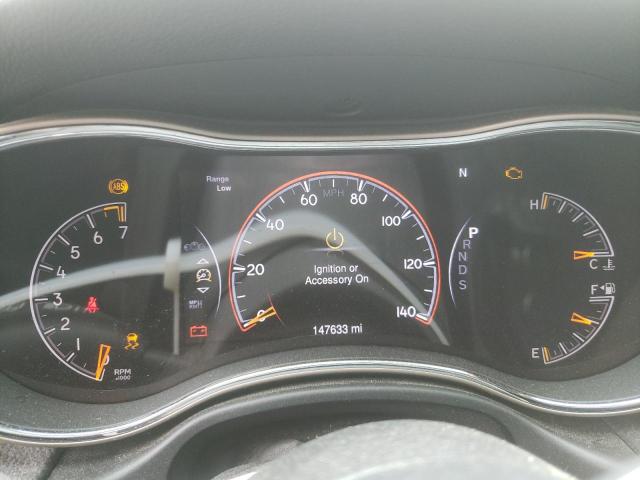 Photo 9 from auction – 2015 JEEP GRAND CHER with VIN 1C4RJFBG0FC172683