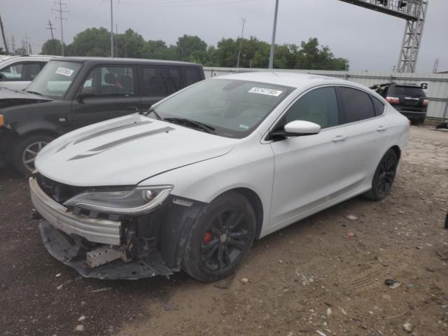 CHRYSLER 200 LIMITE 2015 with VIN 1C3CCCAB2FN611377 - Photo from auction