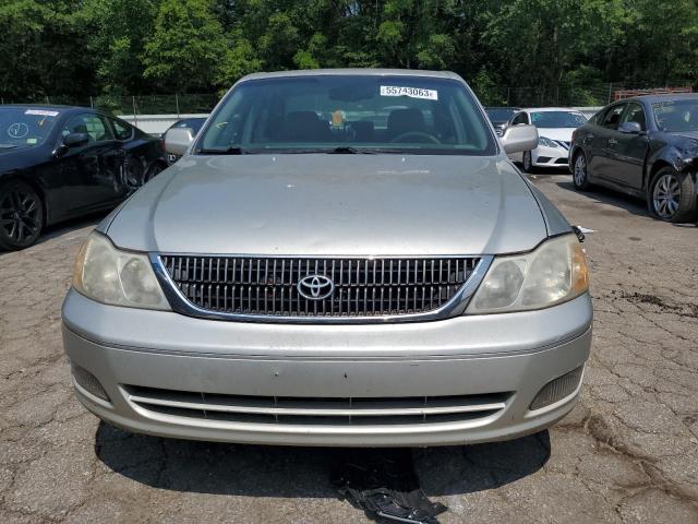 Photo 5 from auction – 2000 TOYOTA AVALON XL with VIN 4T1BF28B0YU093210