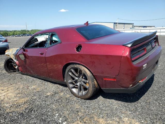 Photo 2 from auction – 2022 DODGE CHALLENGER with VIN 2C3CDZFJ5NH254977