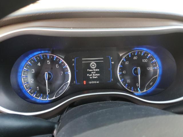 Photo 9 from auction – 2018 CHRYSLER PACIFICA T with VIN 2C4RC1FG7JR218999