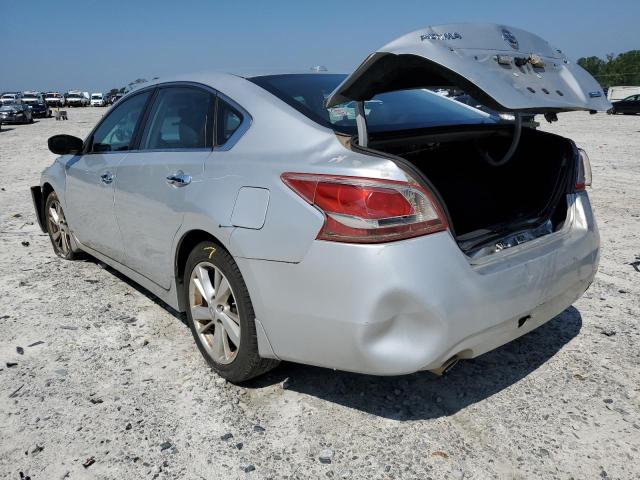Photo 2 from auction – 2013 NISSAN ALTIMA 2.5 with VIN 1N4AL3AP8DC191699