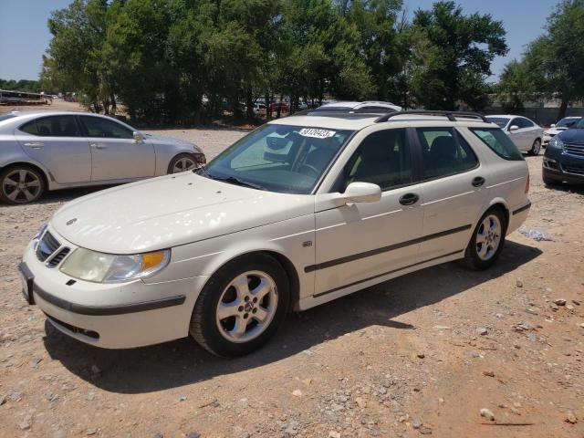 SAAB 9-5 AERO 2003 z numerem VIN YS3EH59G433013972 - Zdjęcie z aukcji