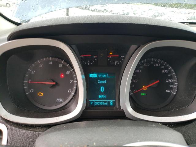 Photo 9 from auction – 2016 CHEVROLET EQUINOX LT with VIN 2GNFLGEK4G6278901